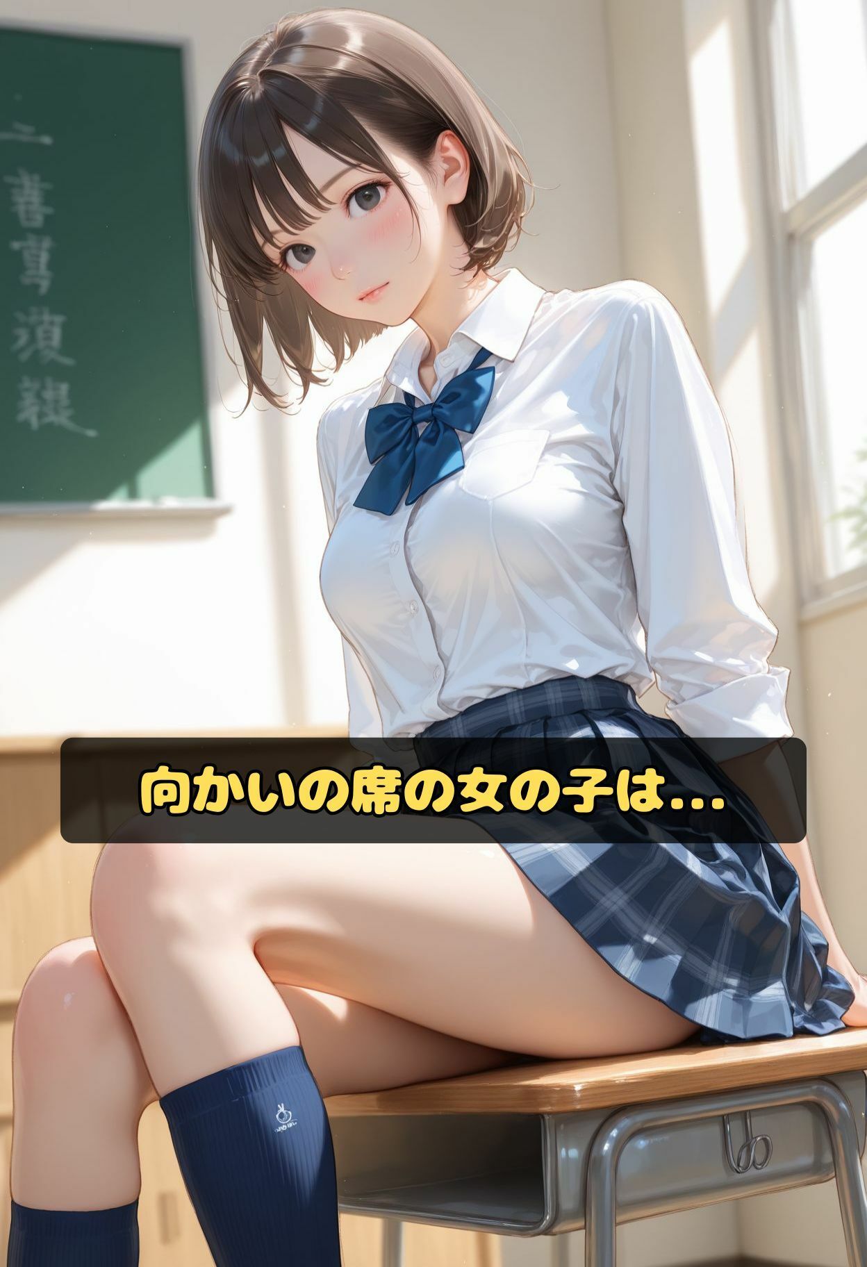 サンプル画像5:エロがまるで想像できない交互画像集 2(そやけども) [d_716969]