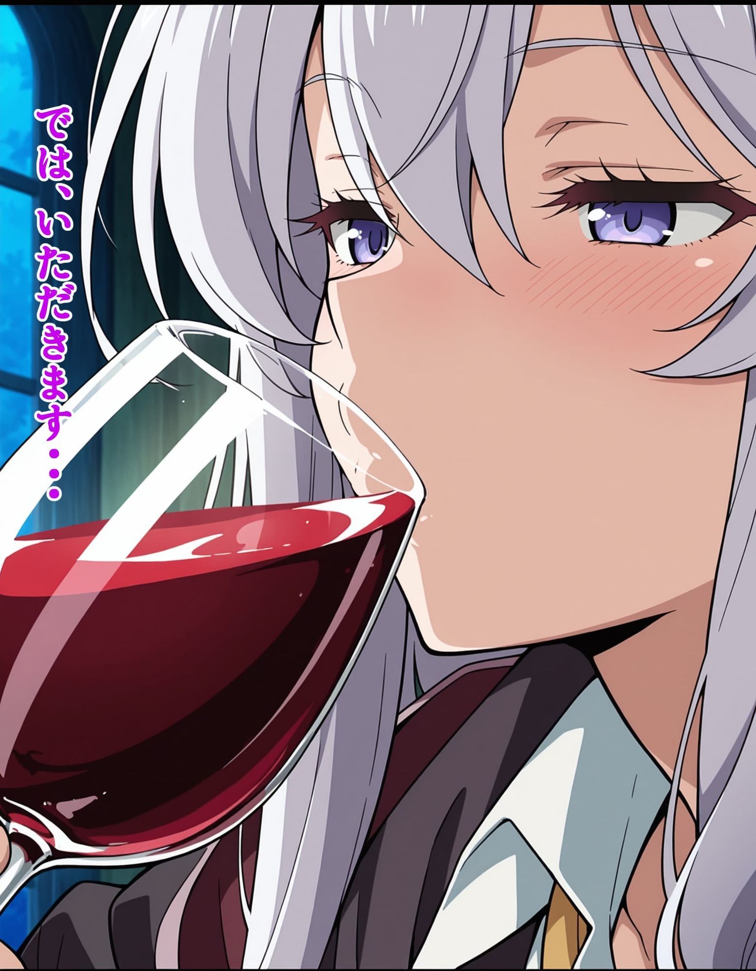 クソ生意気な魔女メスを魔法薬でド淫乱にしてとっても美味しくいただきました 画像5