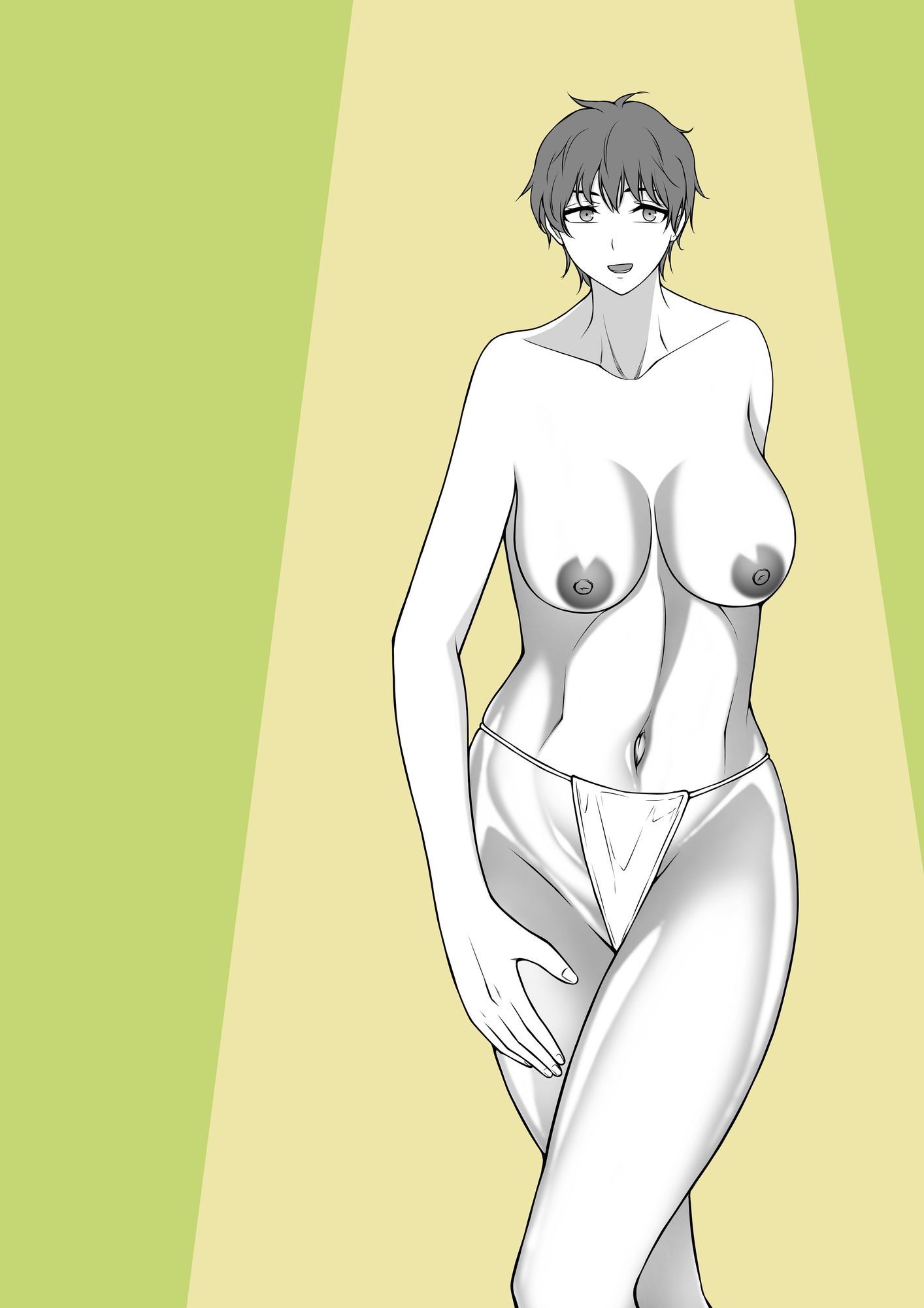 【エロ漫画】イラストイロイロ1と2セット10