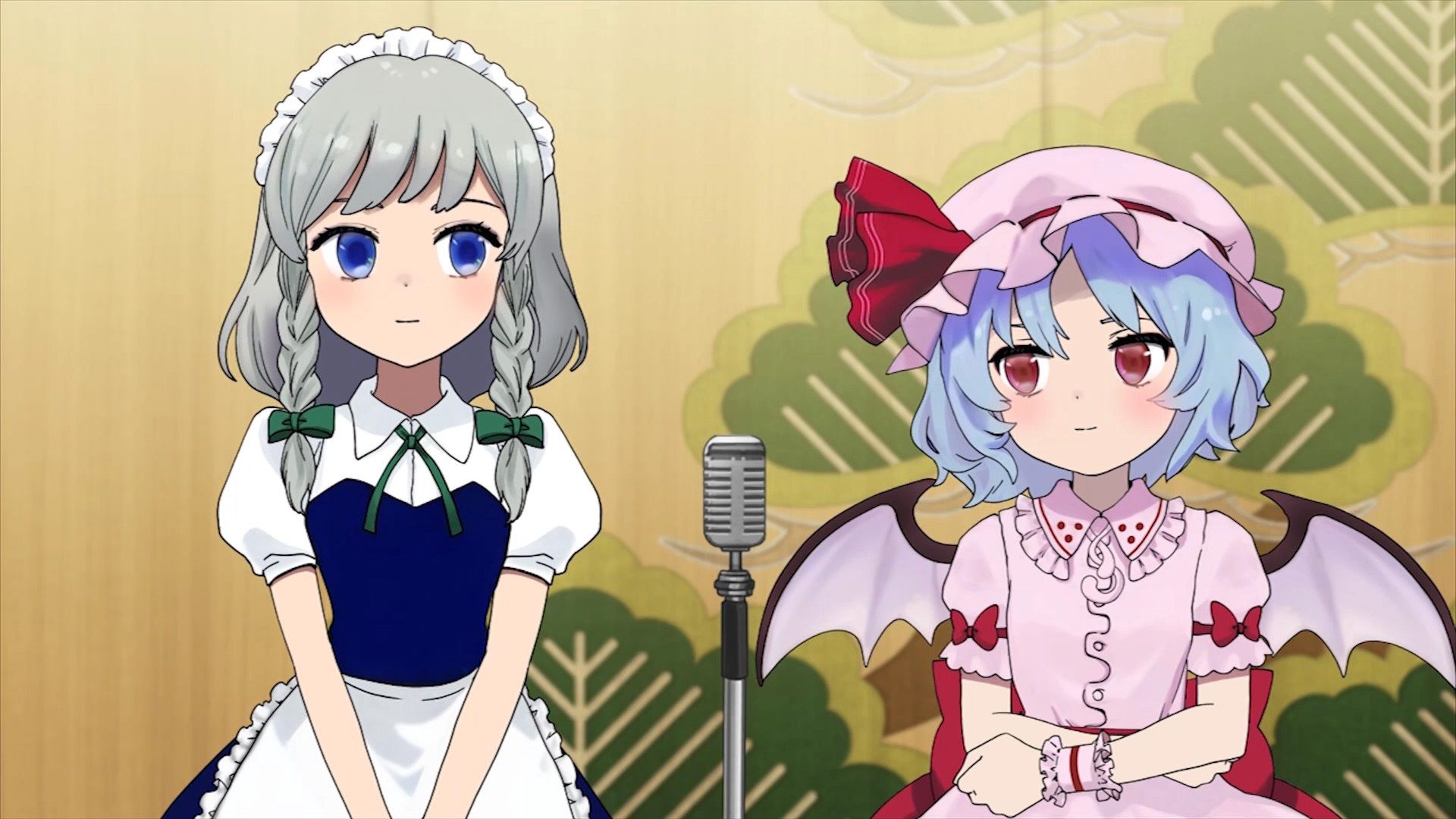 サンプル画像2:第20回東方M-1ぐらんぷり(あ〜るの〜と) [d_717021]