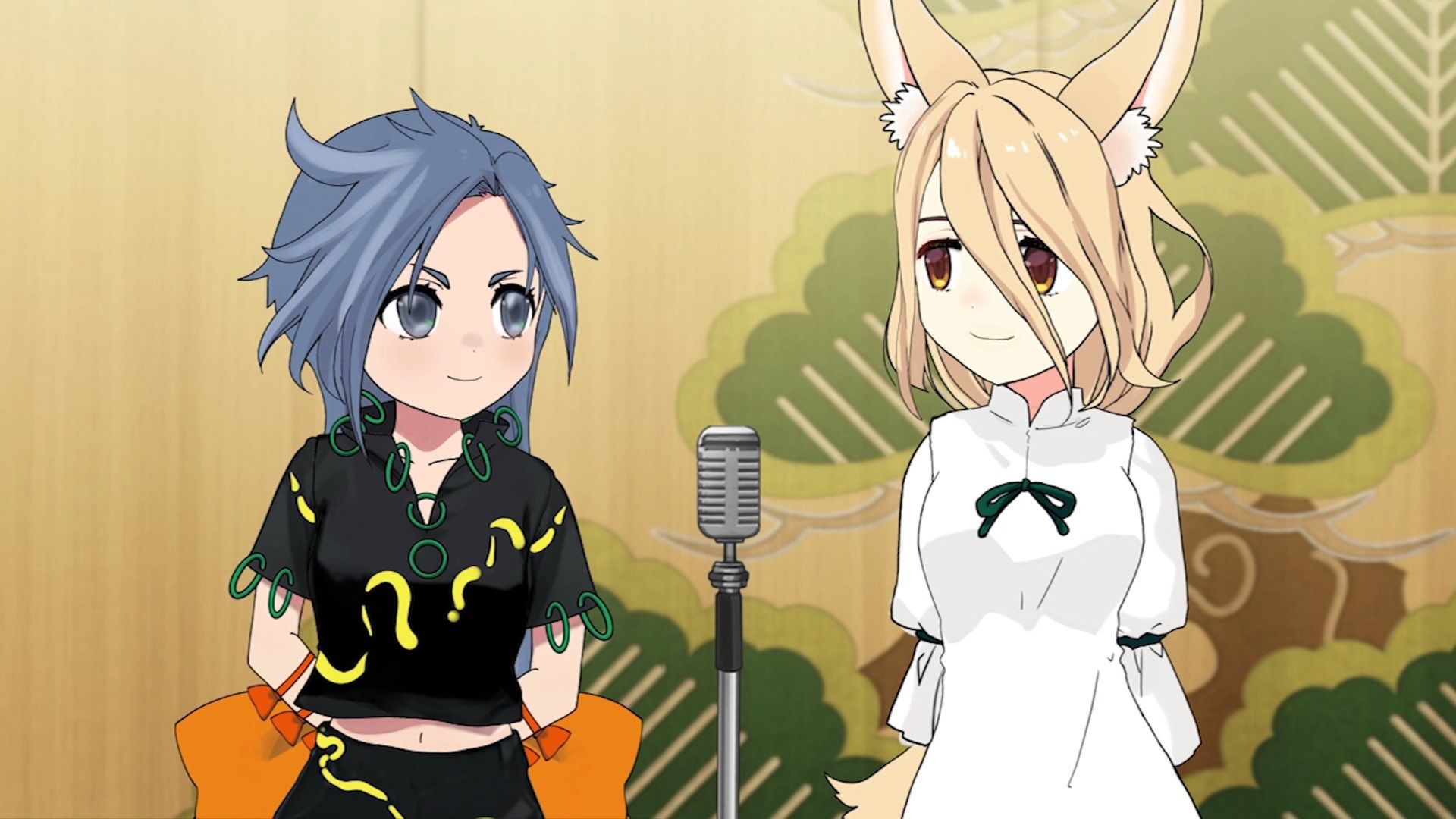 サンプル画像3:第20回東方M-1ぐらんぷり(あ〜るの〜と) [d_717021]