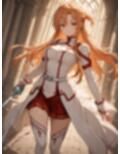 アスナさんと濃厚セックス！