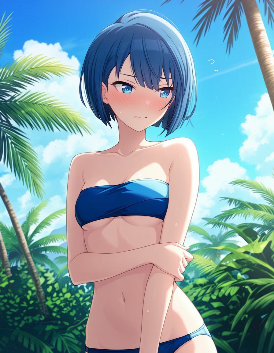 プ〇セカ モモジャン ヌーディストビーチHCG集 画像3