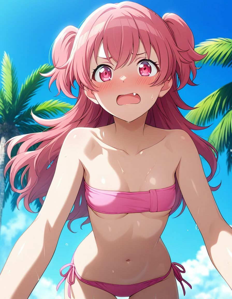 プ〇セカ モモジャン ヌーディストビーチHCG集 画像5