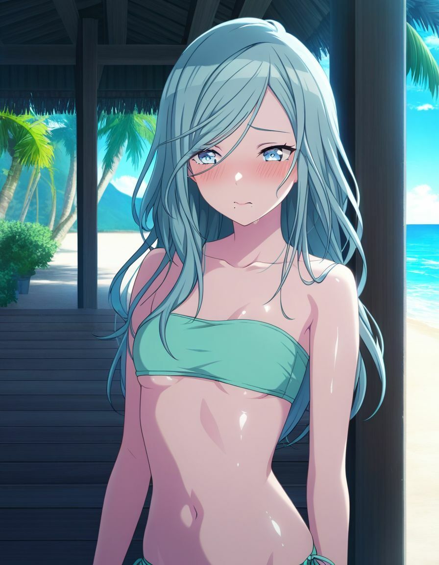 プ〇セカ モモジャン ヌーディストビーチHCG集 画像7