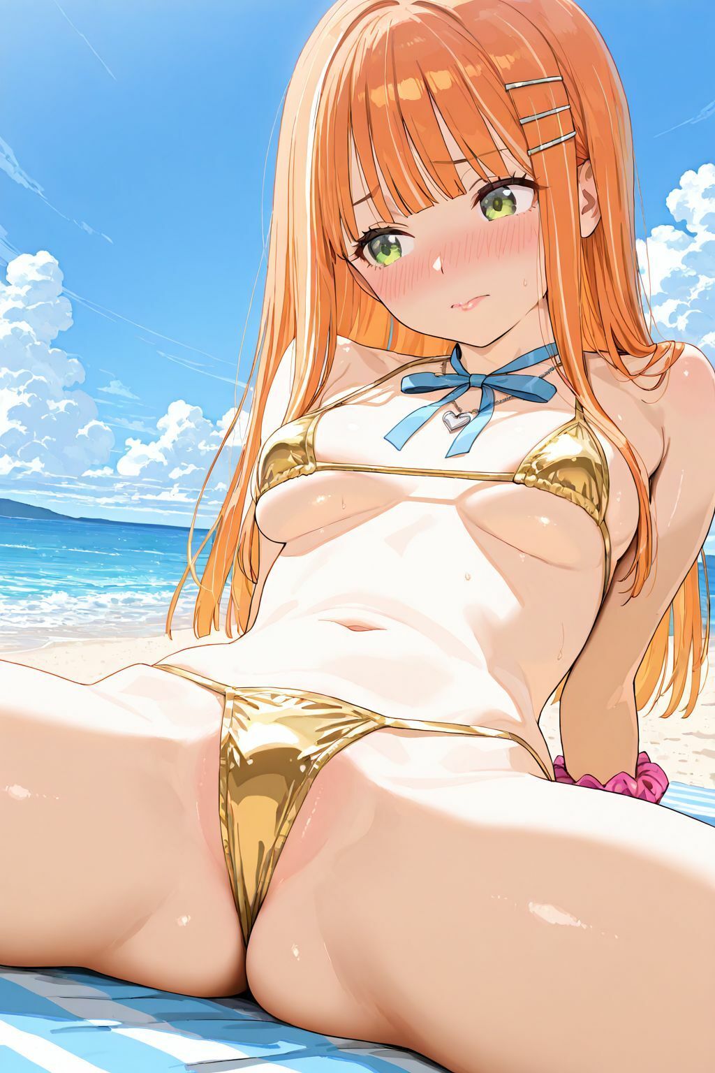 紫〇清夏えちえちファイル 画像2