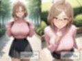 パパ活OLが温泉お泊りデートで欲情爆発してしまった件 はじめからスイッチビンビン！だかしかし…
