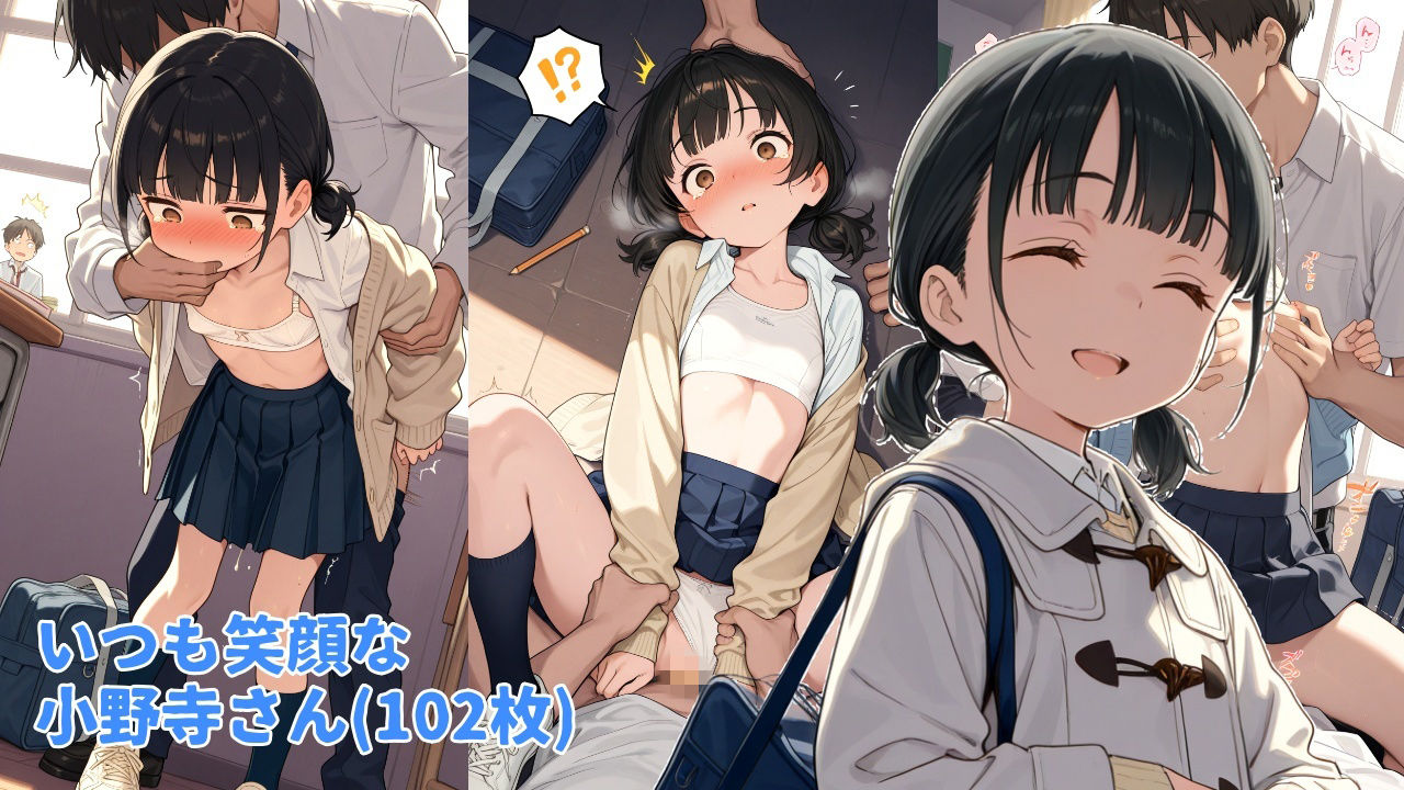 【エロ漫画】-これからママになる-放課後レ〇プ集 vol.35