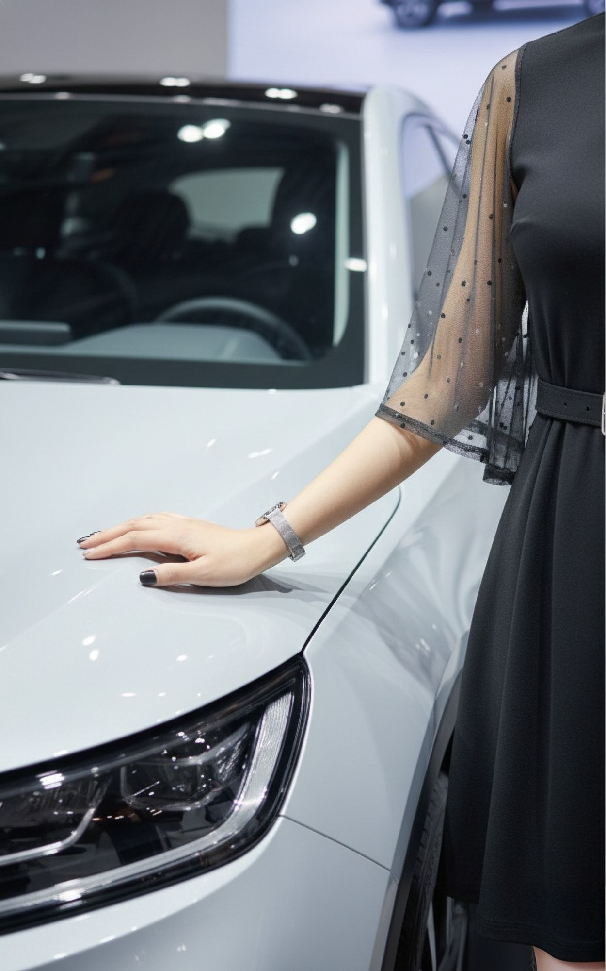 Vol.02バーチャル・モーターショー・コンパニオン写真集 画像3