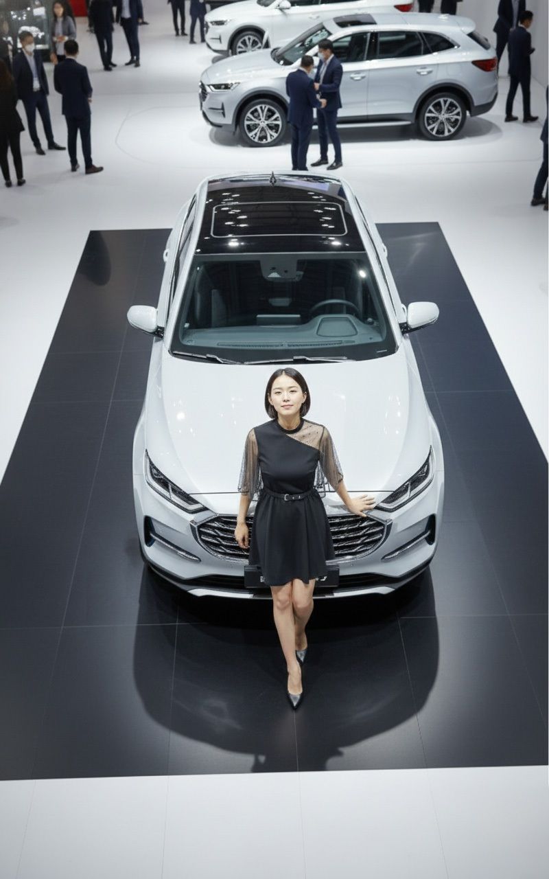 Vol.02バーチャル・モーターショー・コンパニオン写真集 画像6