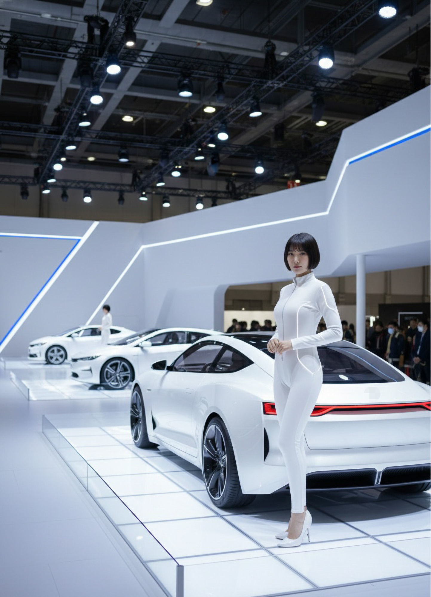 Vol.02バーチャル・モーターショー・コンパニオン写真集 画像10