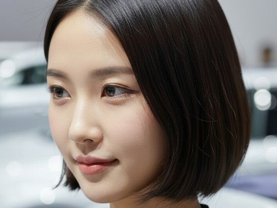 Vol.02バーチャル・モーターショー・コンパニオン写真集