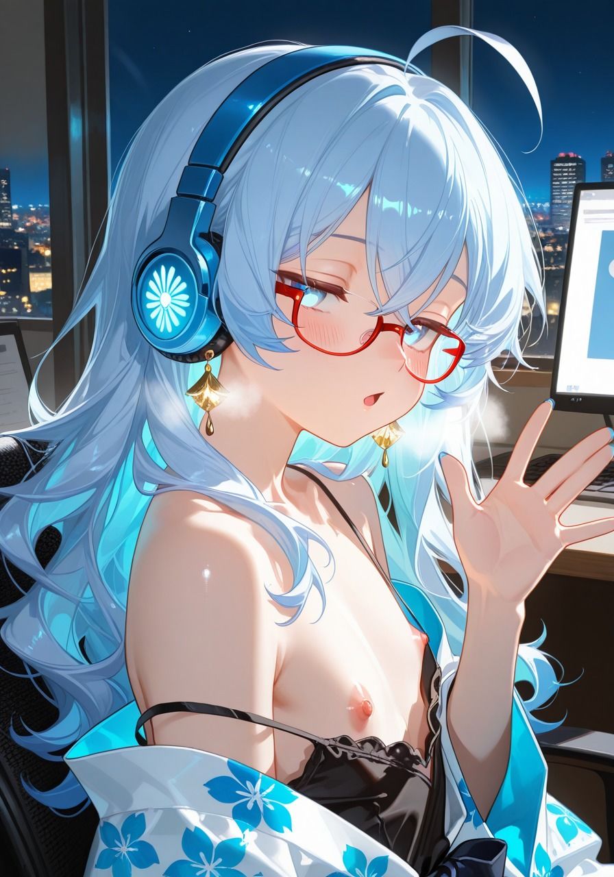 サンプル画像3:＜10作品目＞OL男の娘ちゃんの残業ひとりえっち！＃10(男の娘ちゃんたちっ！！！！) [d_717208]