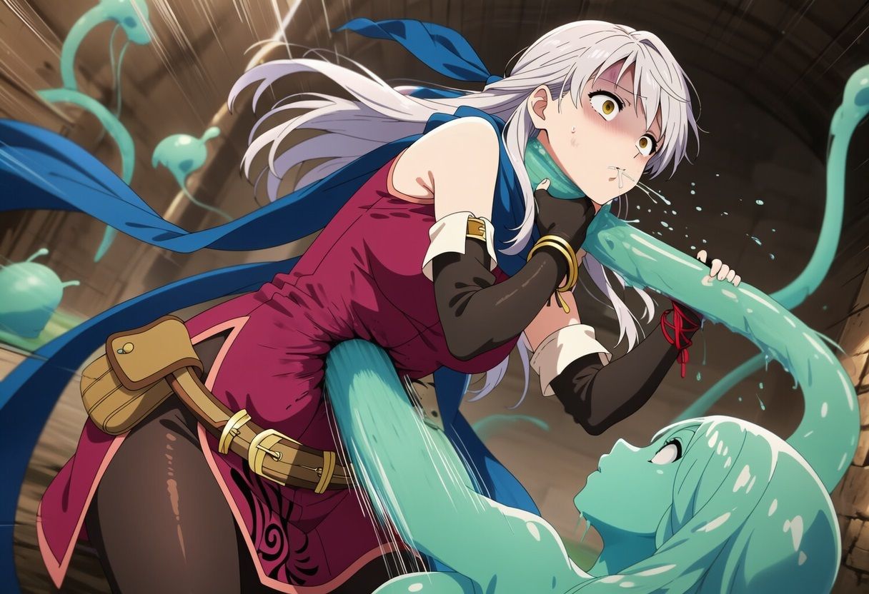 FEヒロイン リョナCG集 1 画像4