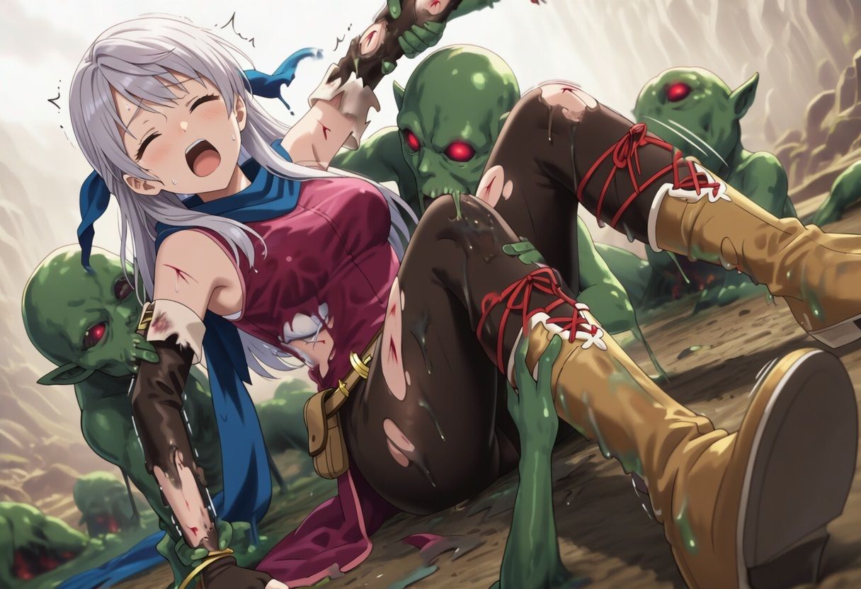 FEヒロイン リョナCG集 1 画像8