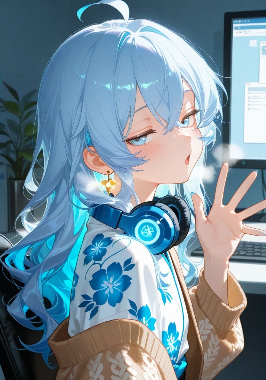 作品名:OL男の娘ちゃんとの深夜の残業ふたりえっち！ 画像2