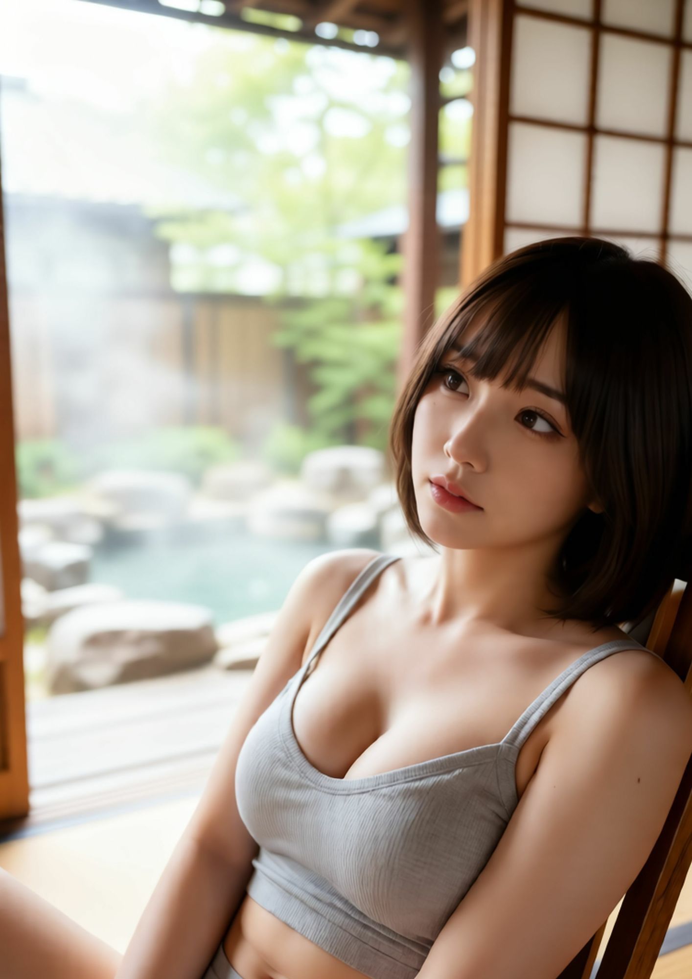 美人フォト選 9 画像4