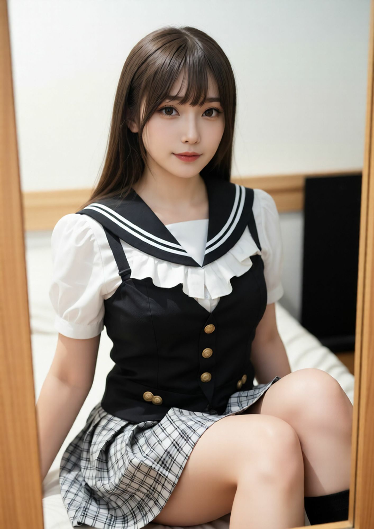 サンプル画像6:美人フォト選 9(UClub) [d_717239]