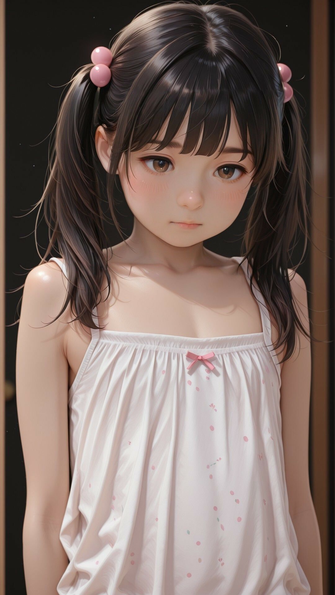 【エロ漫画】【完全主観動画】ち◯さい子にいたずらしたい2