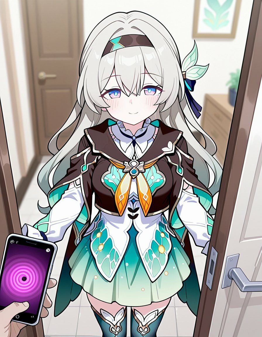 ホタルと催●おじさんのスケベ生活 画像1