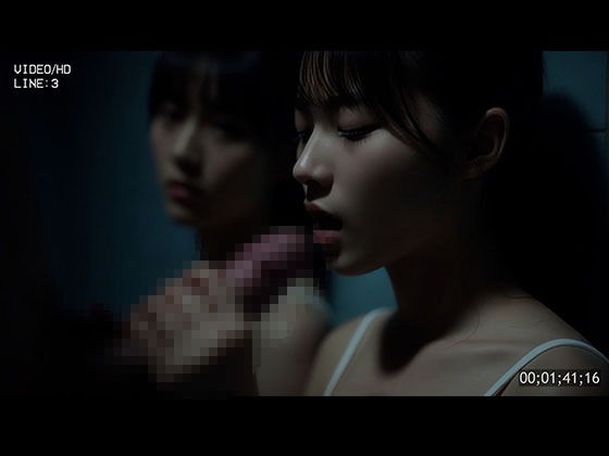 女子校生姉妹監禁事件/流出動画 エロ漫画5