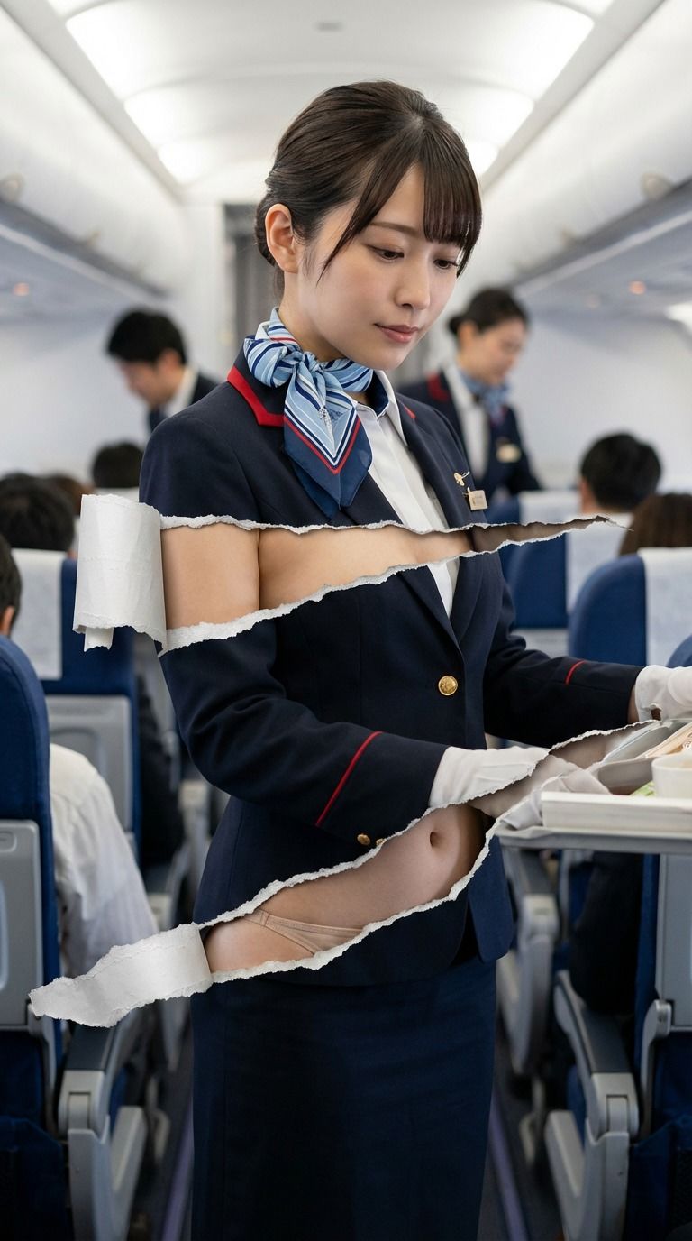 ビリビリ透撮 画像1