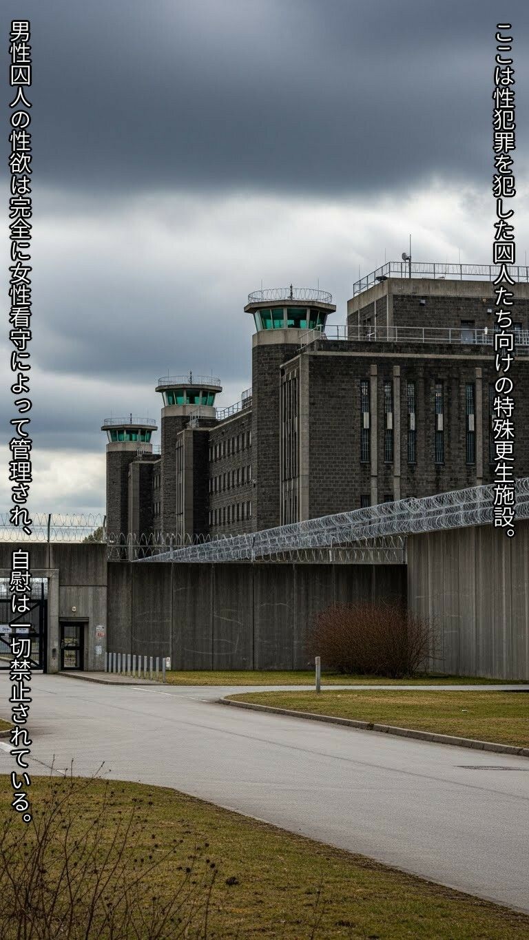 サンプル画像1:女性看守の性処理業務(Tacosuke-story) [d_717316]