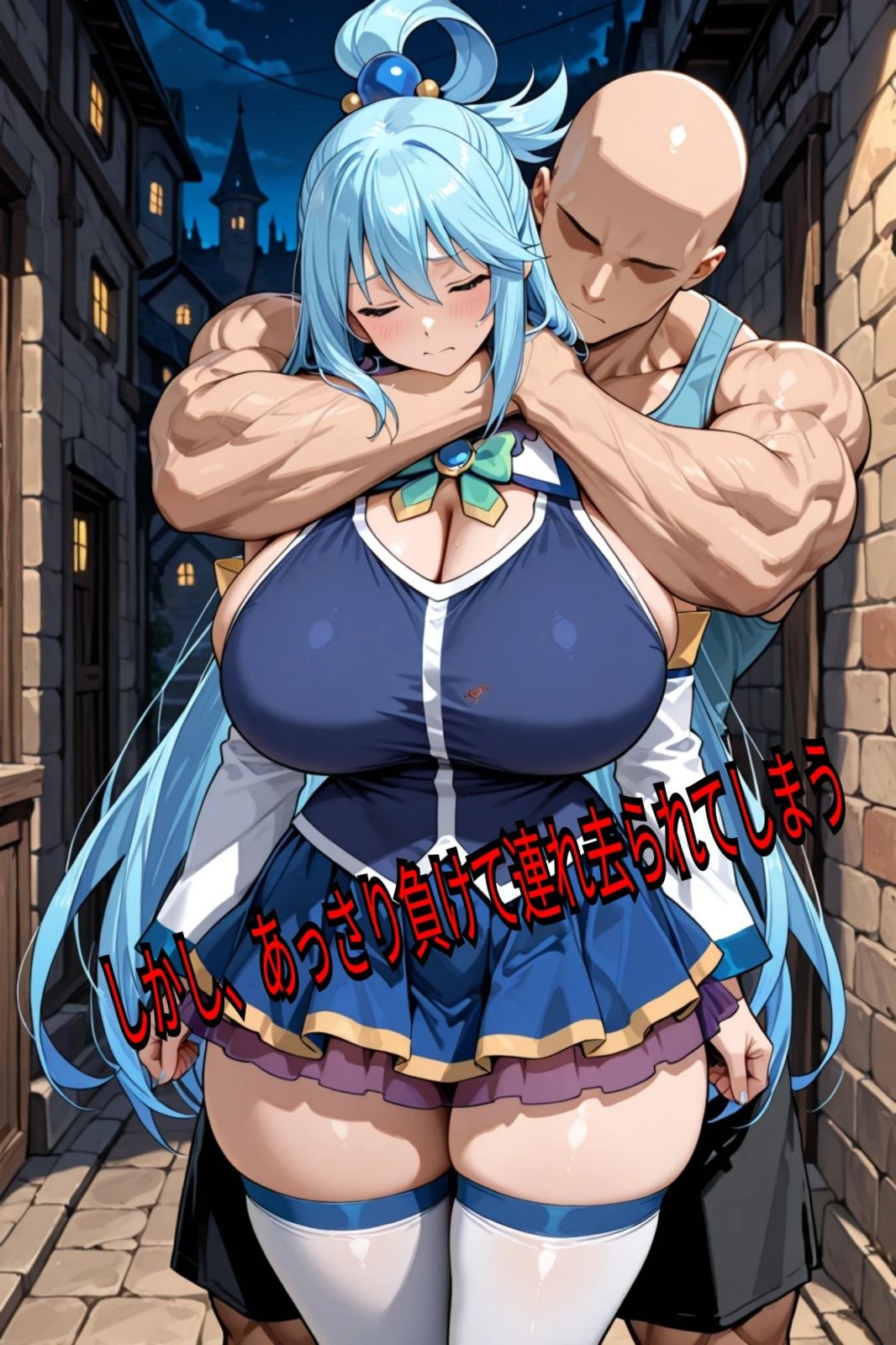 駄女神わからせオナホ嫁 画像2