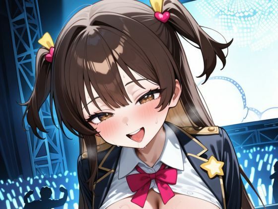 催●アイドルショー〜公開種付けライブ〜