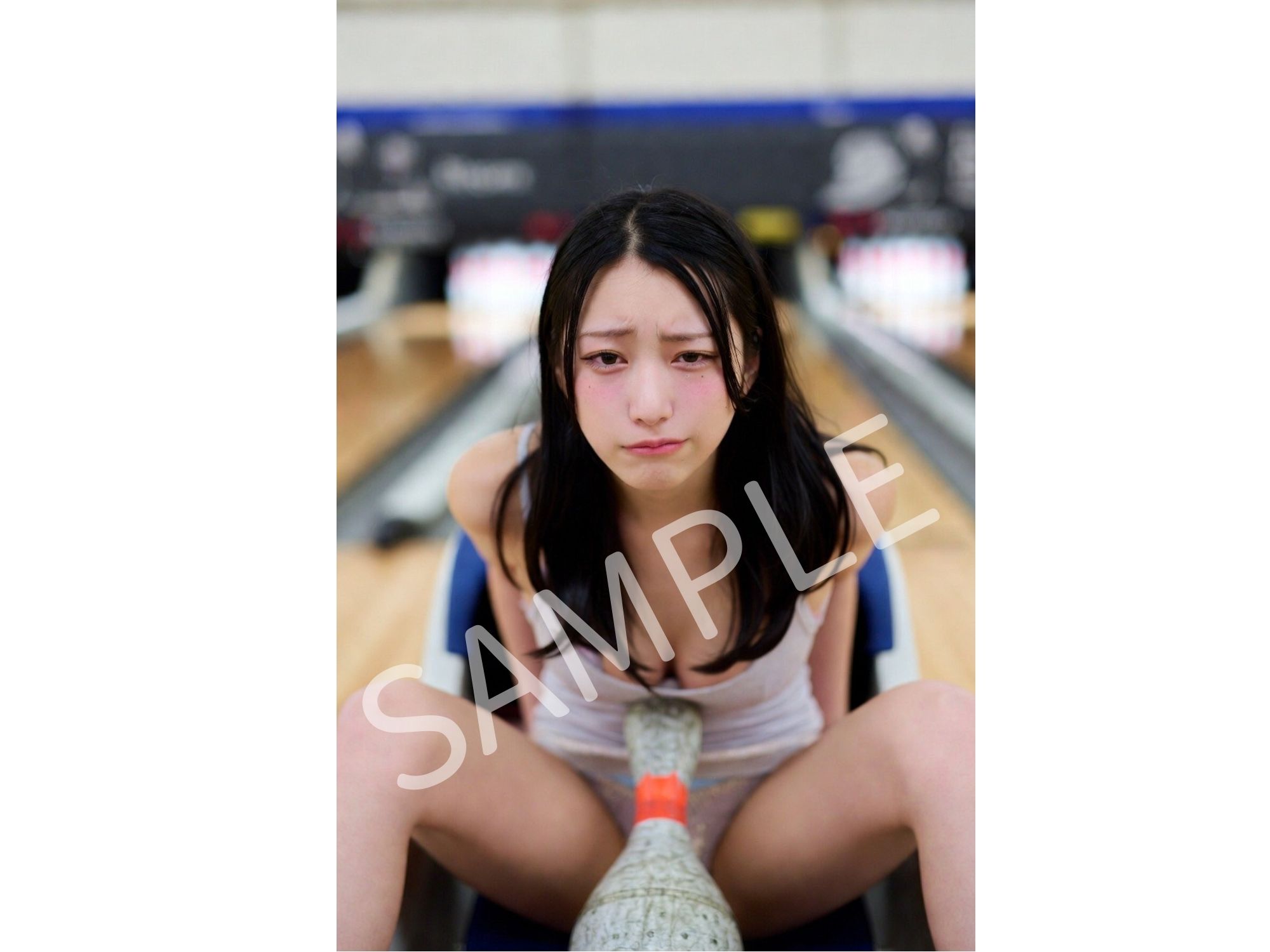 ヌードストライク☆ボウリング女子 Vol.1 画像3