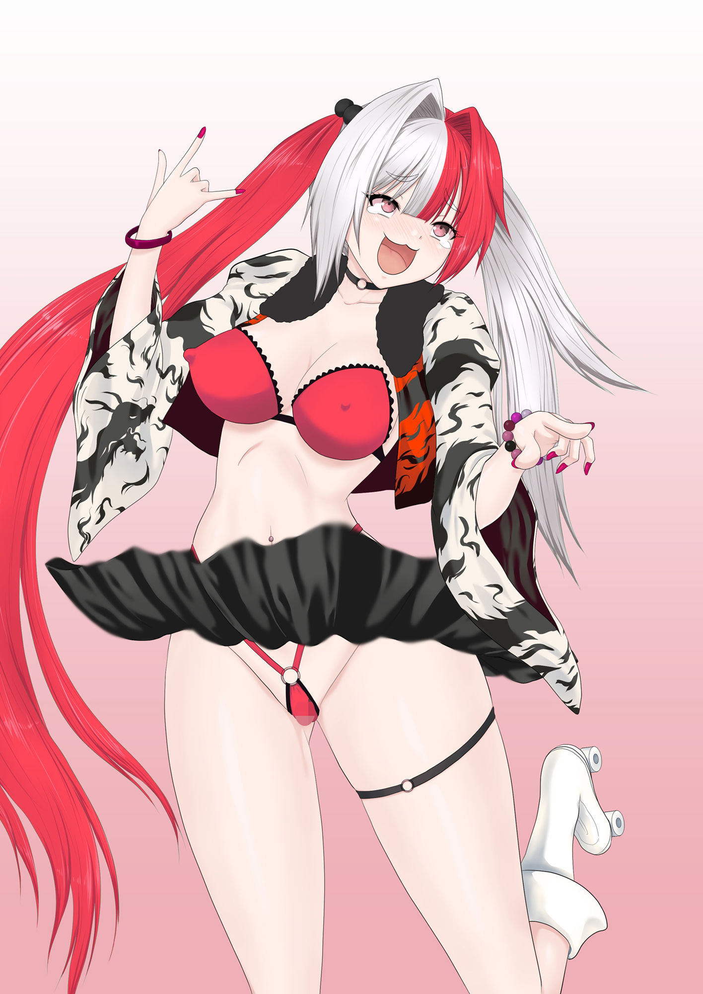 FG〇2次創作イラスト＆1P漫画集 画像3