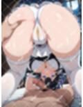 ギフト無限ザーメンで9999回ハメまくる 〜メ◯編〜