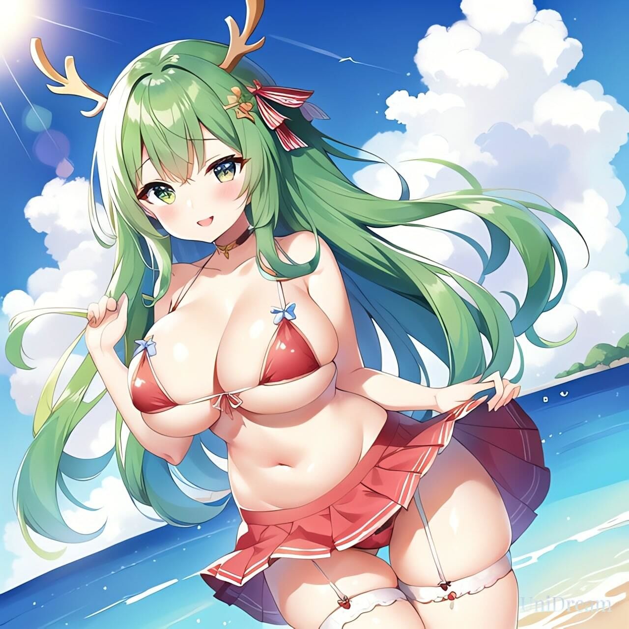 【エロ漫画】買った森からダンジョンへ212