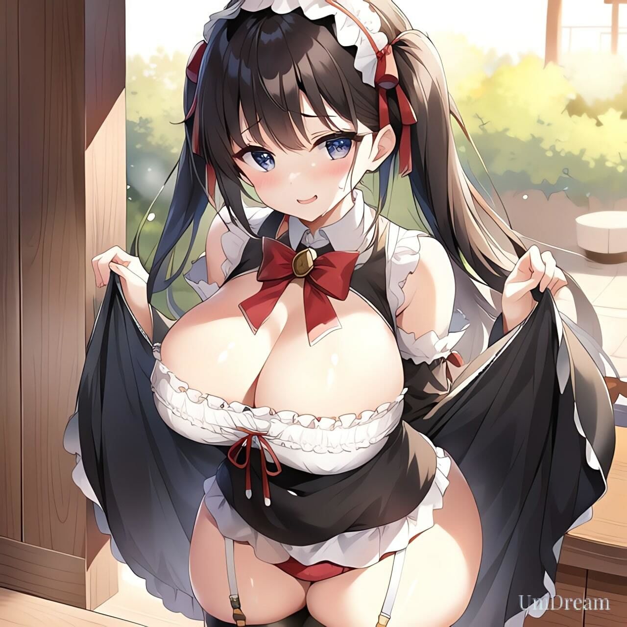 【エロ漫画】買った森からダンジョンへ221