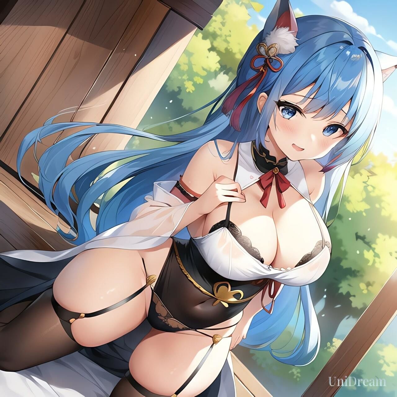 【エロ漫画】買った森からダンジョンへ224