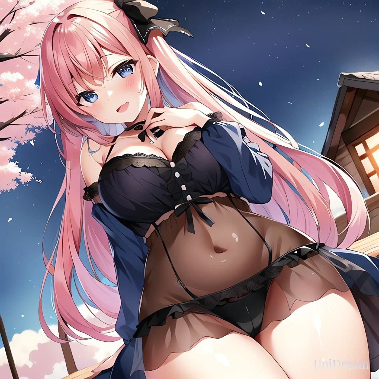 【エロ漫画】買った森からダンジョンへ226