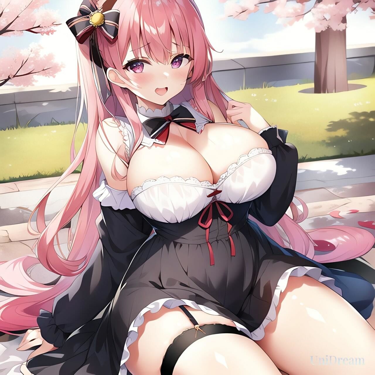 【エロ漫画】買った森からダンジョンへ227