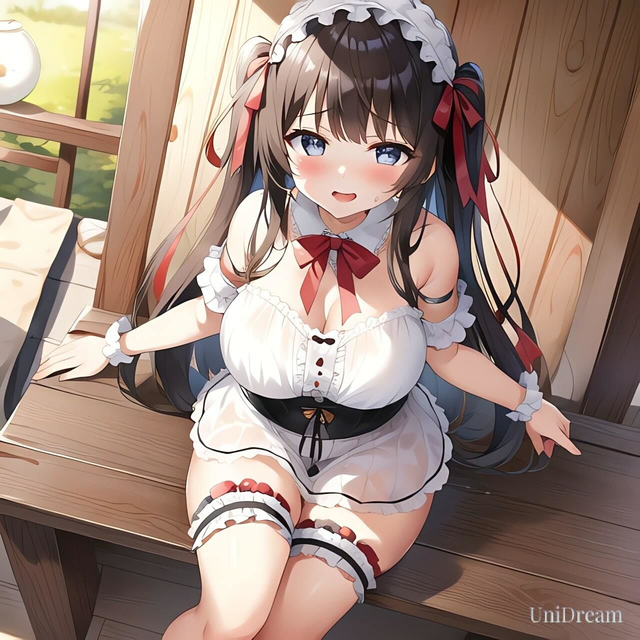 【エロ漫画】買った森からダンジョンへ2210