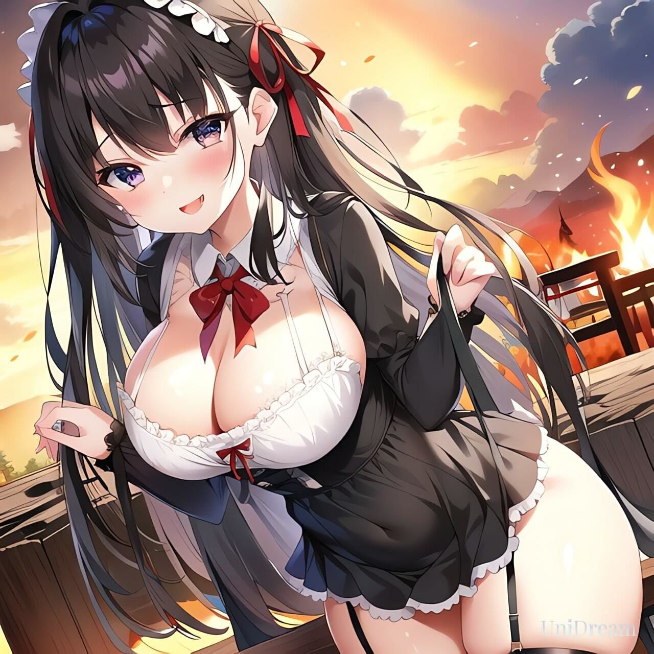 【エロ漫画】買った森からダンジョンへ238