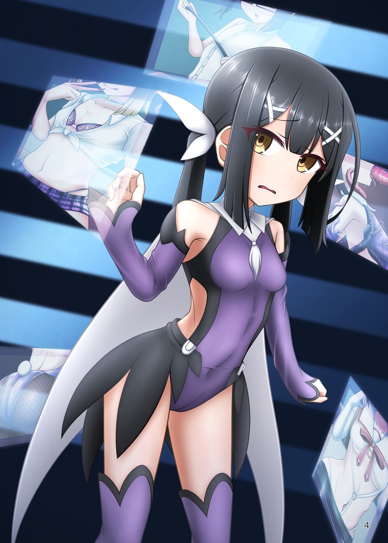 【エロ漫画】パラレルワールドプリンセス1