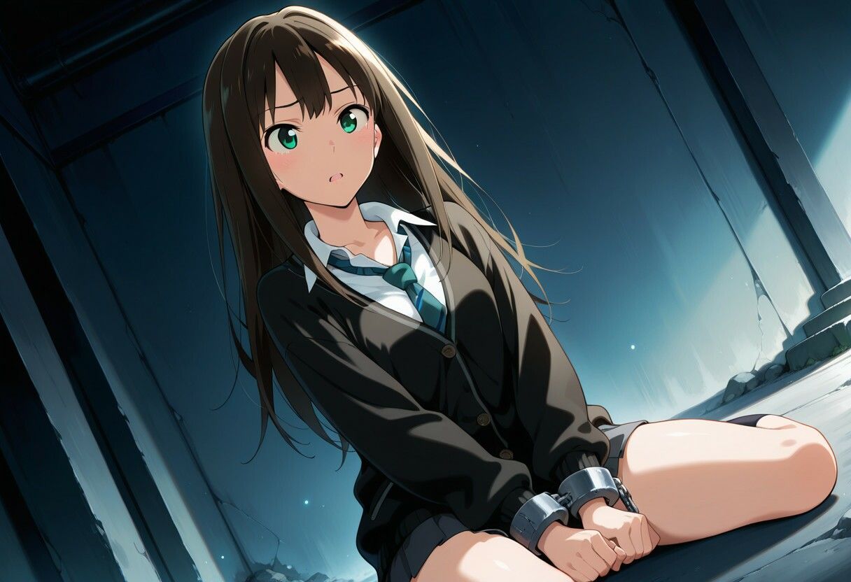 堕とされるアイドル サンプル1