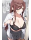 クラスの男子に着替えを盗撮される甘奈ちゃん