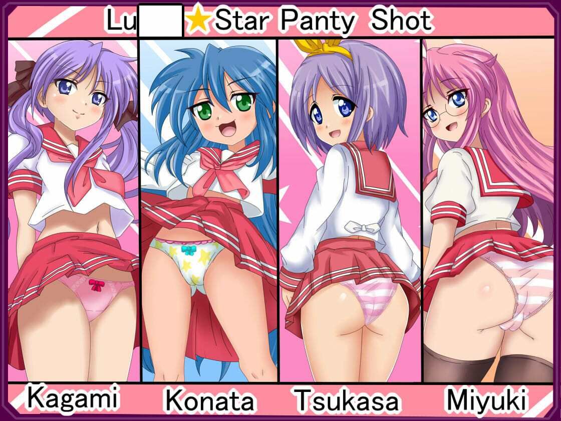 虹コレVol.27】  パロキャラおぱんつコレクション082（おぱんつ） ＋おまけ18作品=100作品 画像6