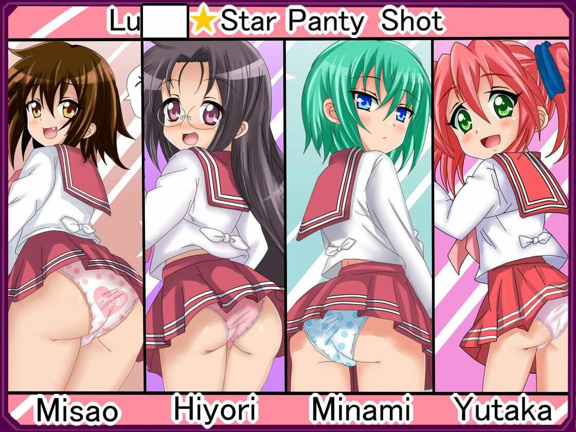 虹コレVol.27】  パロキャラおぱんつコレクション082（おぱんつ） ＋おまけ18作品=100作品 画像7