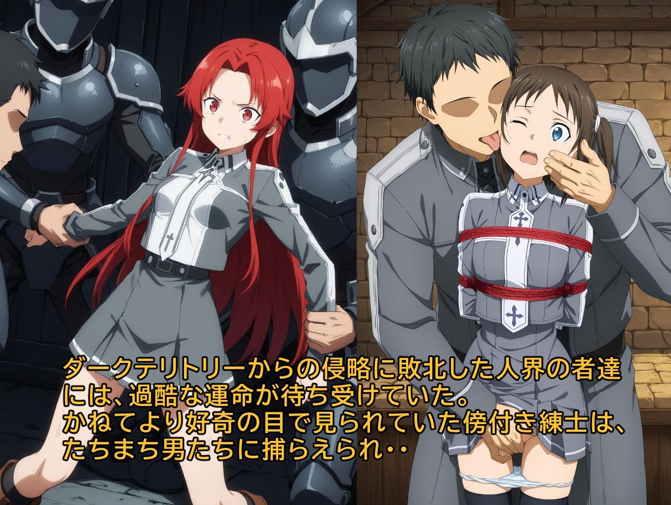 闇からの侵攻21