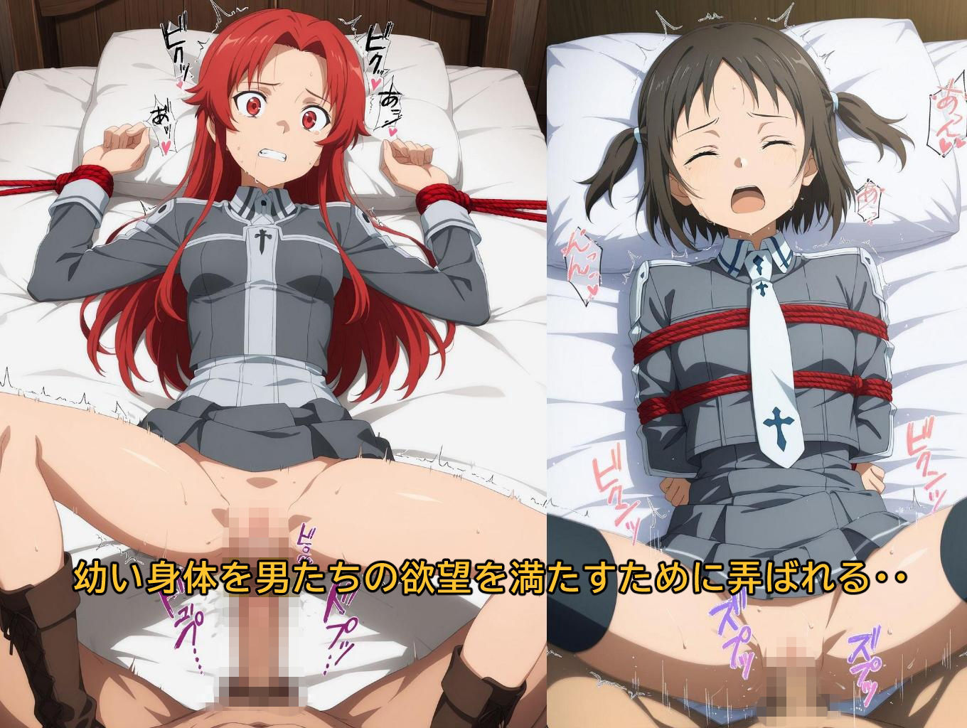 闇からの侵攻22