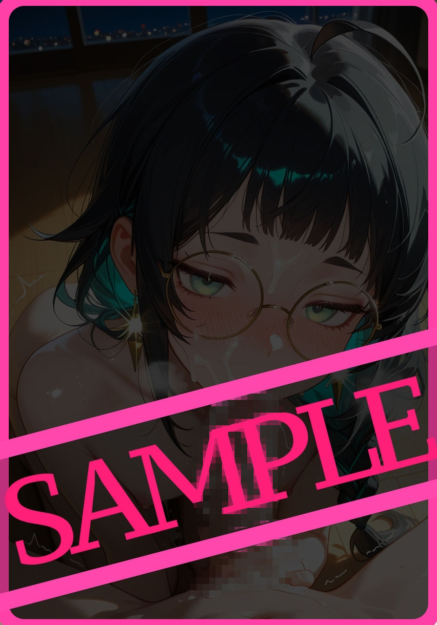 サンプル画像4:＜＜2作目＞＞OL男の娘ちゃんとの深夜の残業ふたりえっち！＃2(男の娘ちゃんたちっ！！！！) [d_717531]