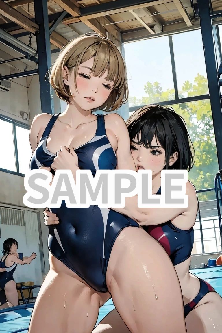 ラッキードスケベで勝ち組になっちゃったボク vol.1 ＆ vol.2 お得セット 画像6