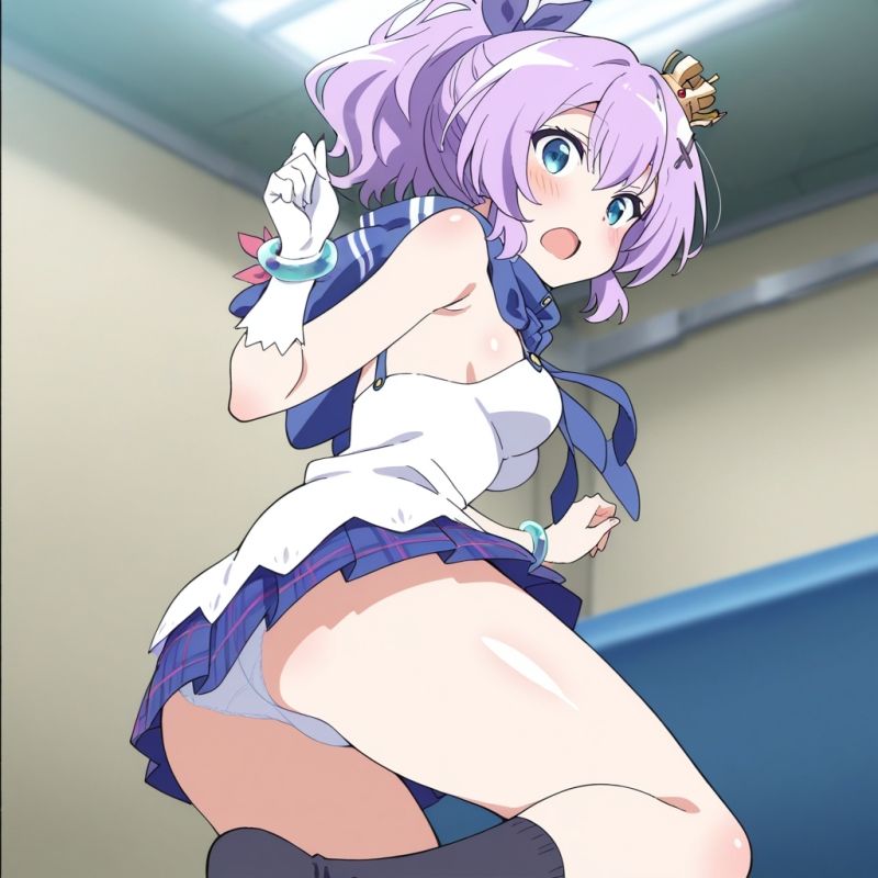 サンプル画像1:ロリッ子三人(AI研究豚) [d_717539]