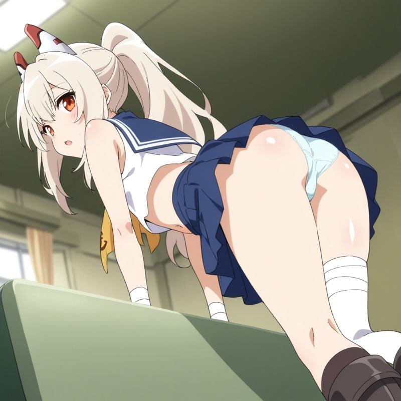 ロリッ子三人 サンプル7